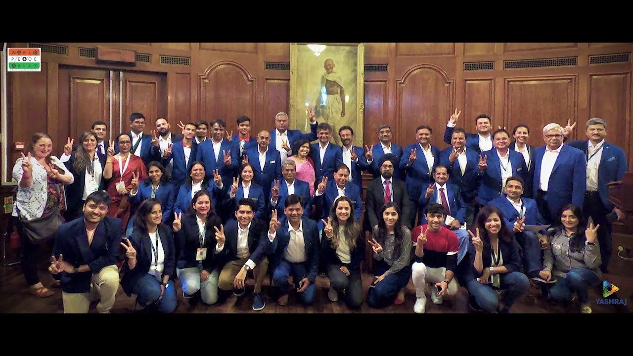 World Peace Rally 2019